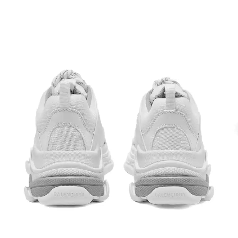 Balenciaga Triple S white