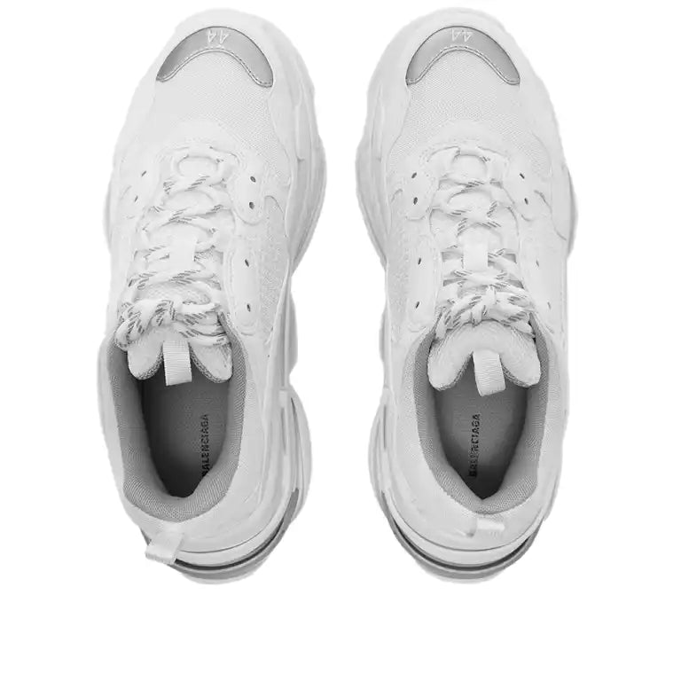 Balenciaga Triple S white