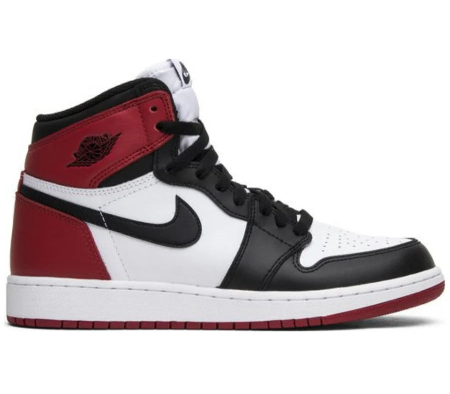 Air Jordan 1 Retro BG 'Black Toe'