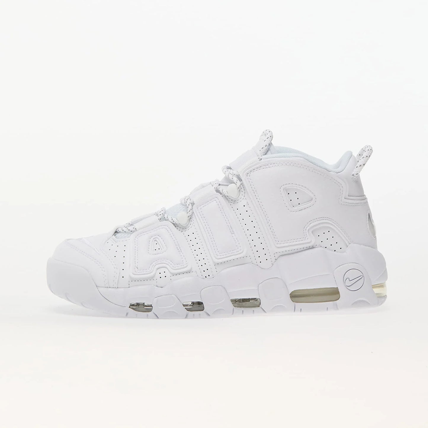 Air More Uptempo "White"