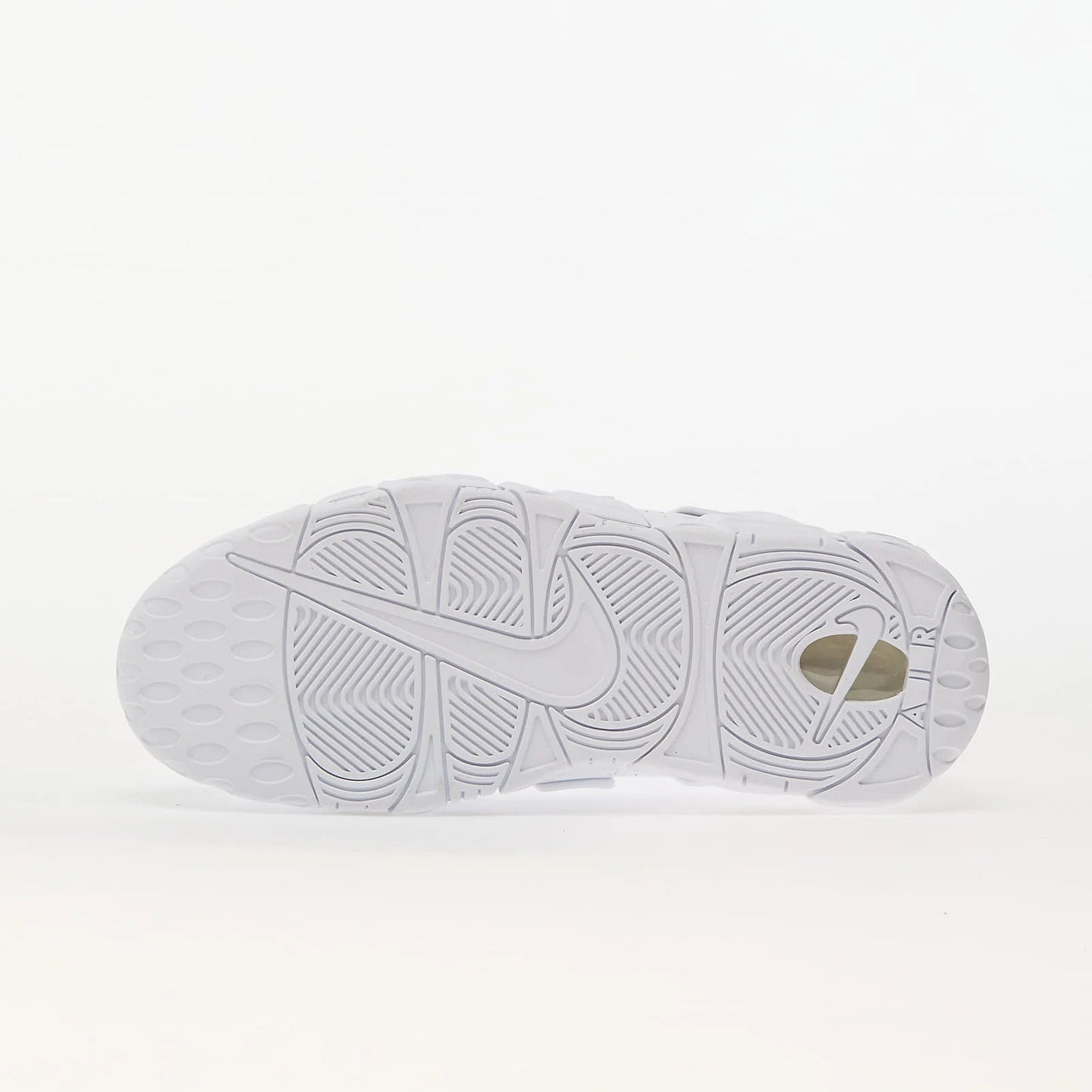 Air More Uptempo "White"