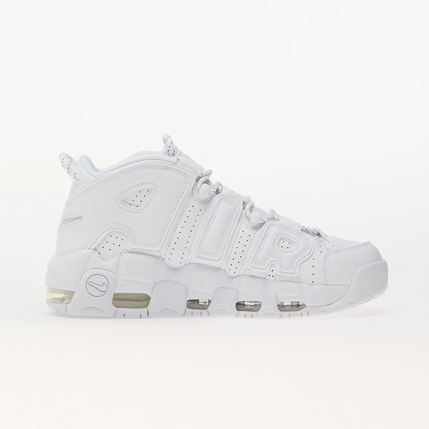 Air More Uptempo "White"