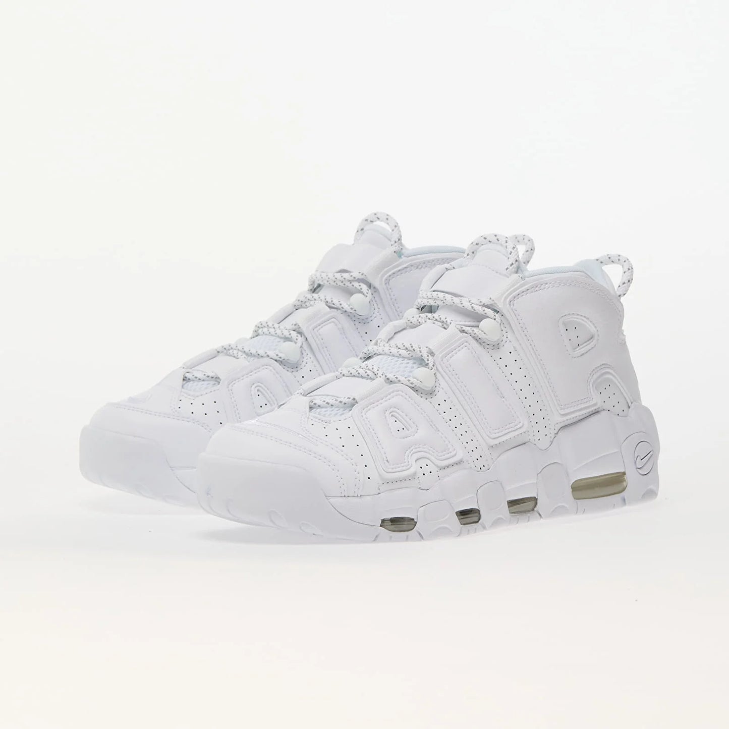 Air More Uptempo "White"