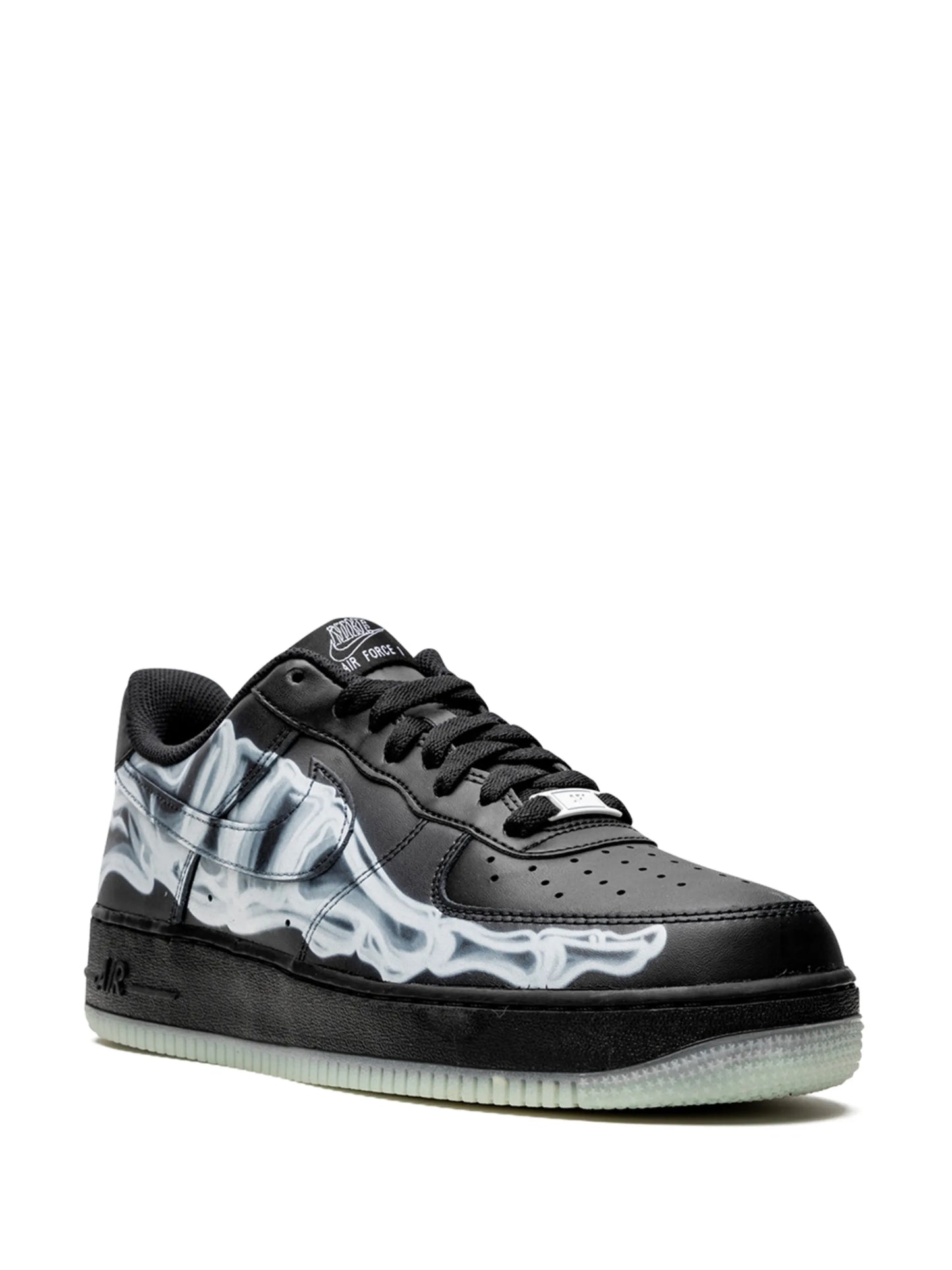 Air Force 1 Low "Skeleton - Black" sneakers