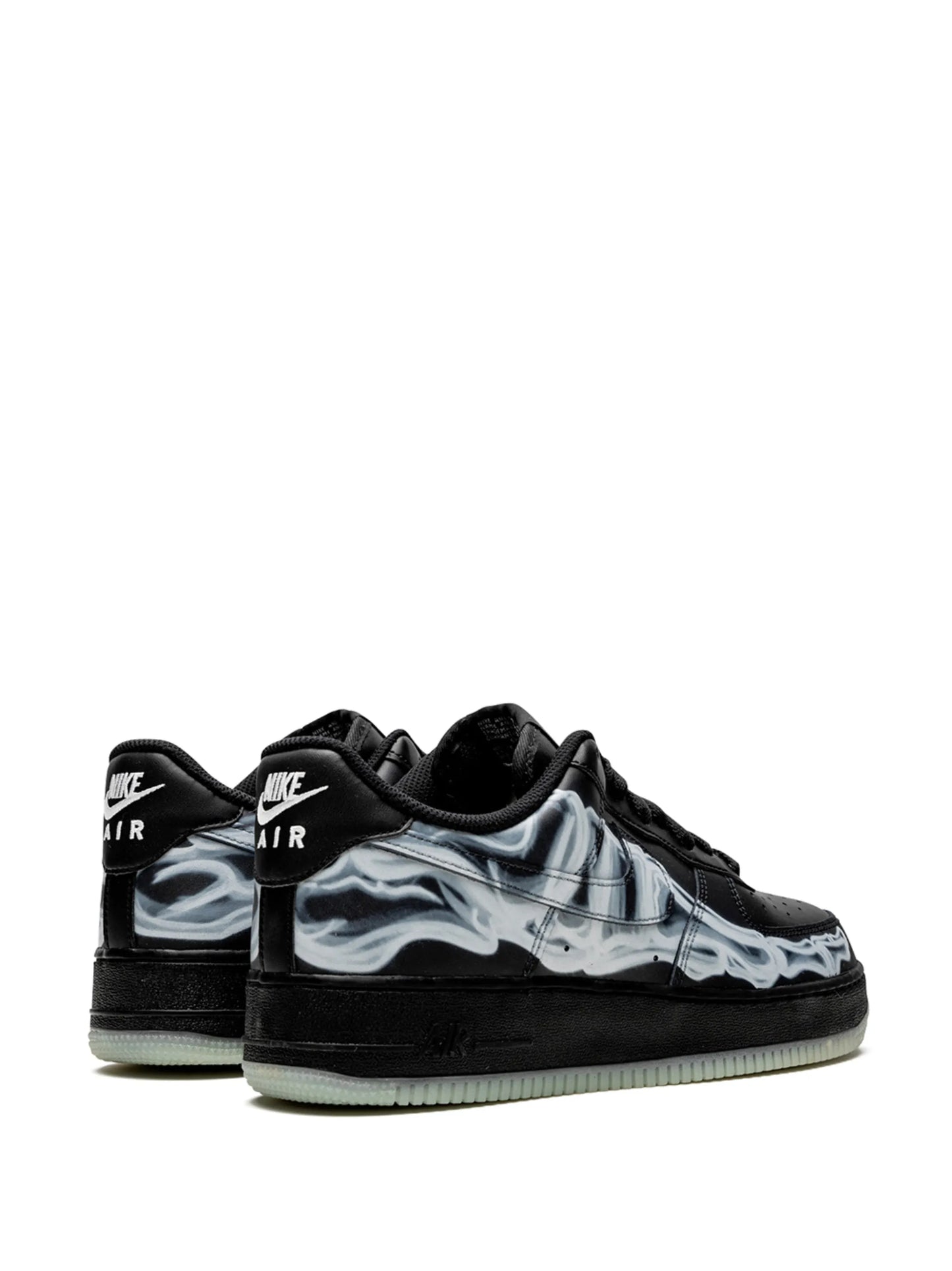 Air Force 1 Low "Skeleton - Black" sneakers
