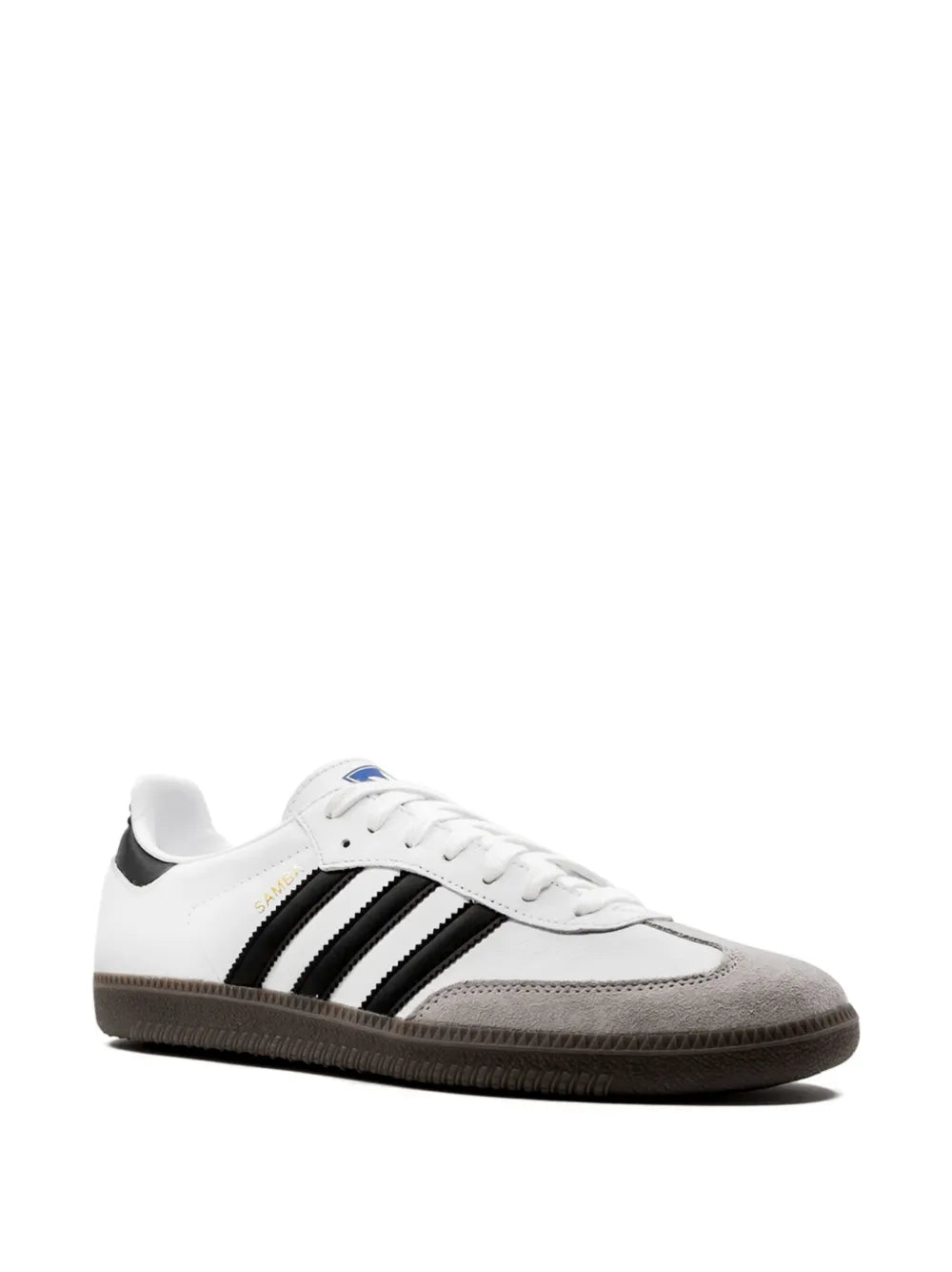 adidas Samba "White/Black"