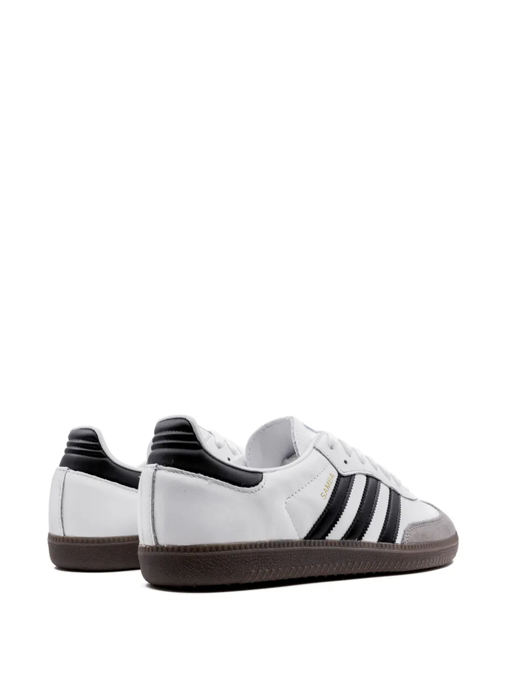 adidas Samba "White/Black"