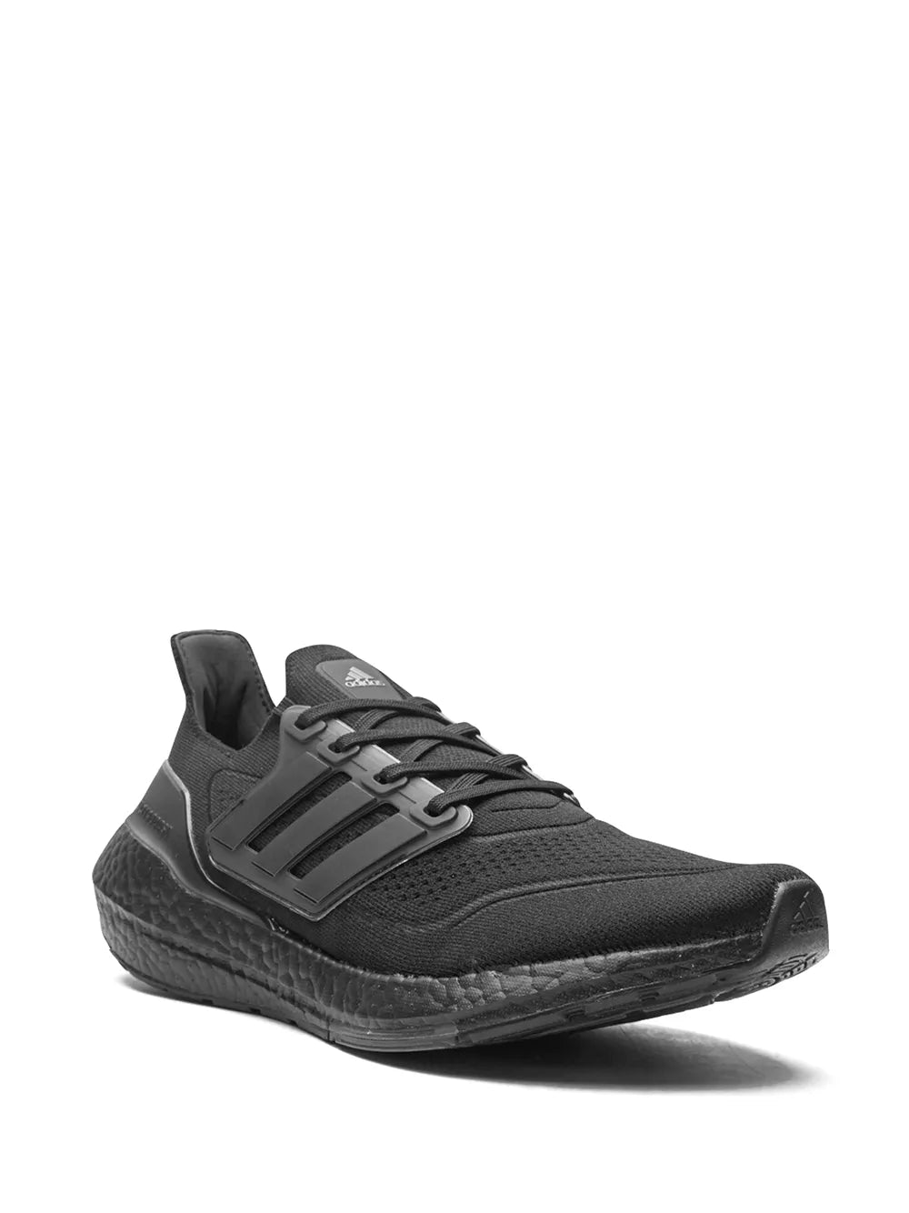 adidas Ultraboost 21 "Core Black/Core Black/Core Bla"