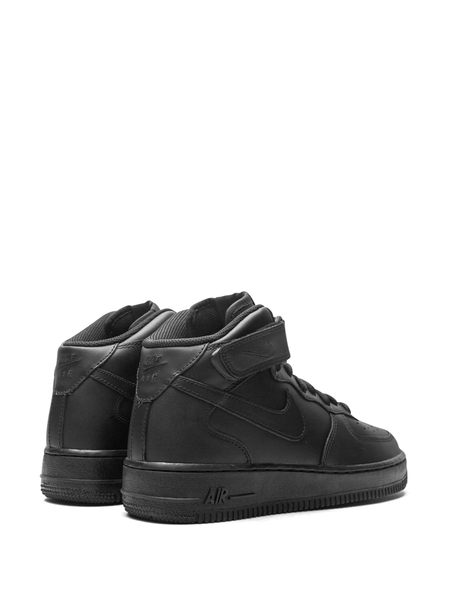Air Force 1 Mid '07 "Triple Black" sneakers