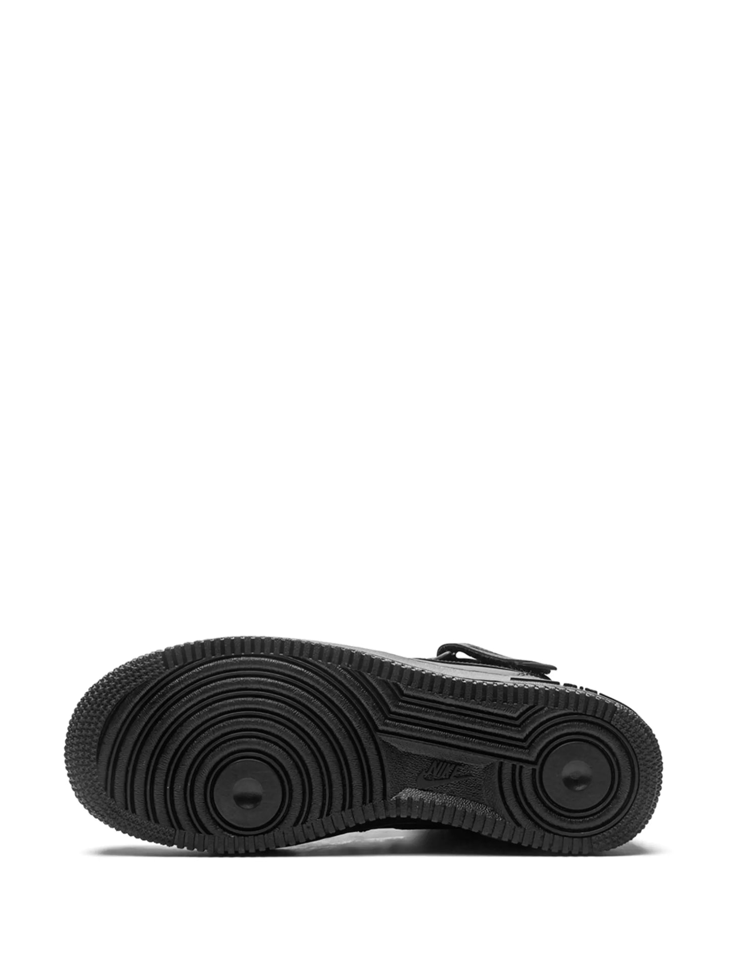 Air Force 1 Mid '07 "Triple Black" sneakers