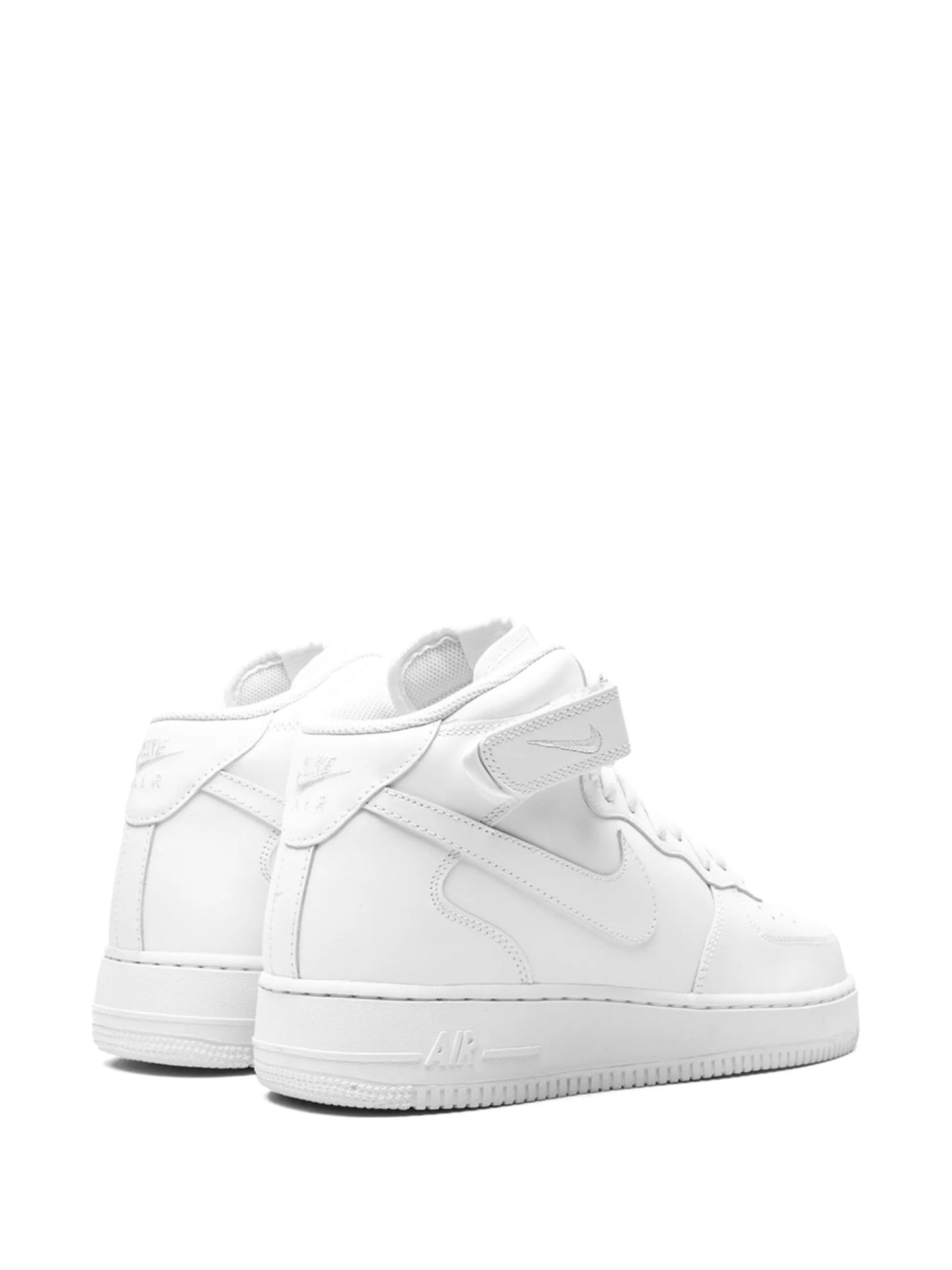 Air Force 1 Mid '07 "Triple White" sneakers