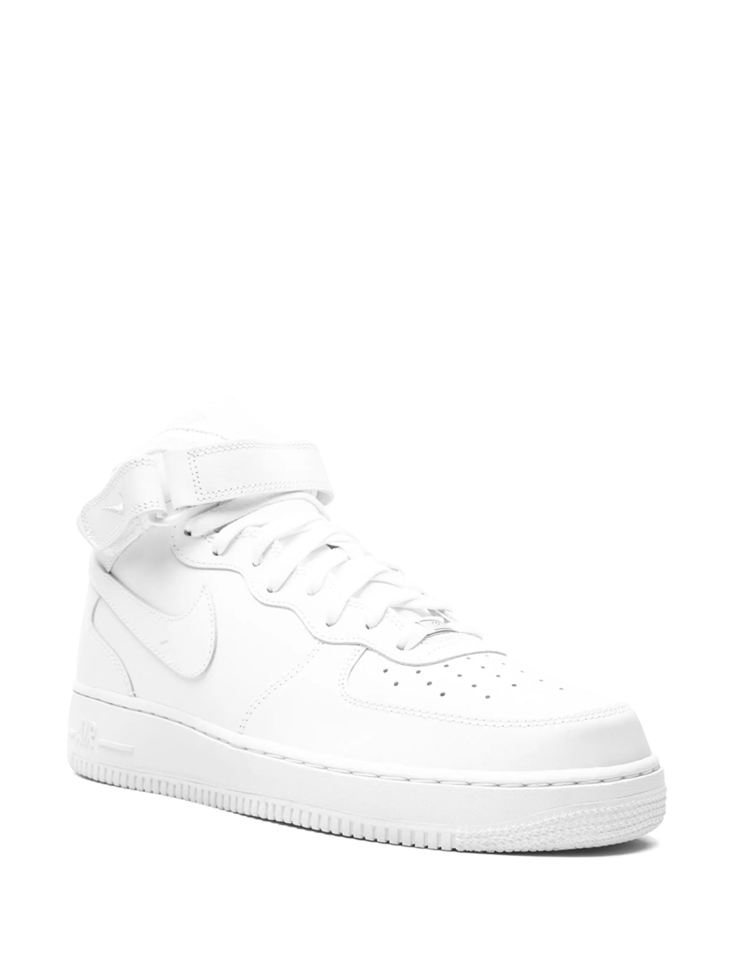 Air Force 1 Mid '07 "Triple White" sneakers