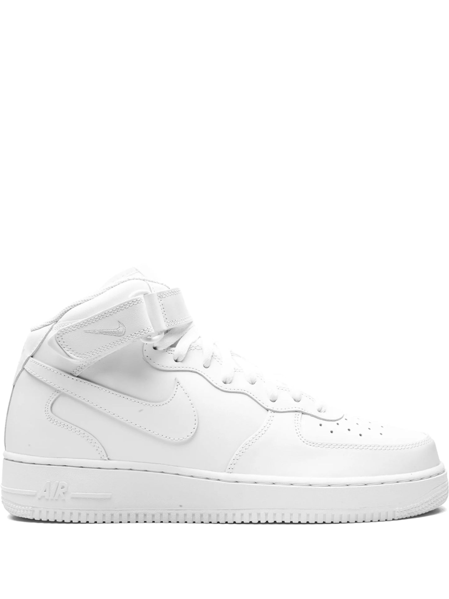 Air Force 1 Mid '07 "Triple White" sneakers