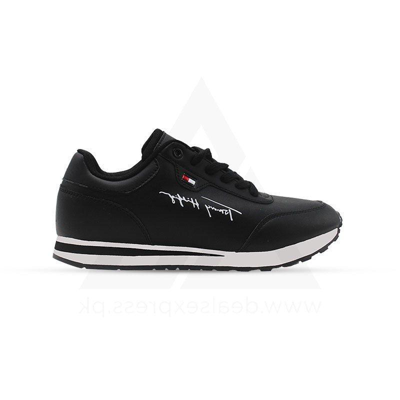 Tommy Hilfiger black