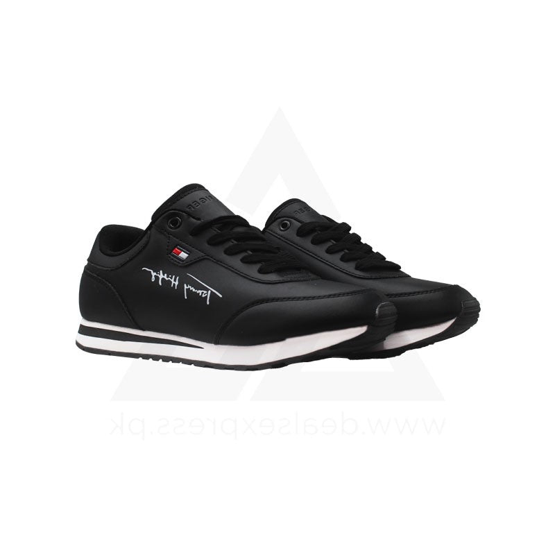 Tommy Hilfiger black