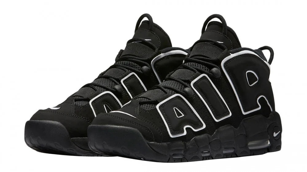 Air More Uptempo "Black"