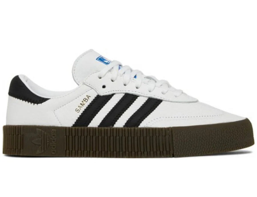 adidas Sambae 'White Black Gum'