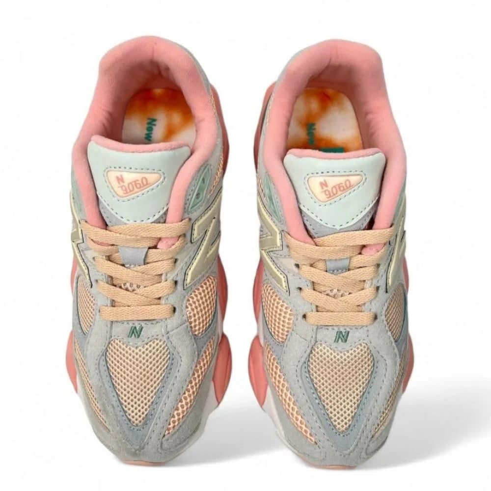 New Balance 9060 Shoes: Elliptical Athletic Excellence