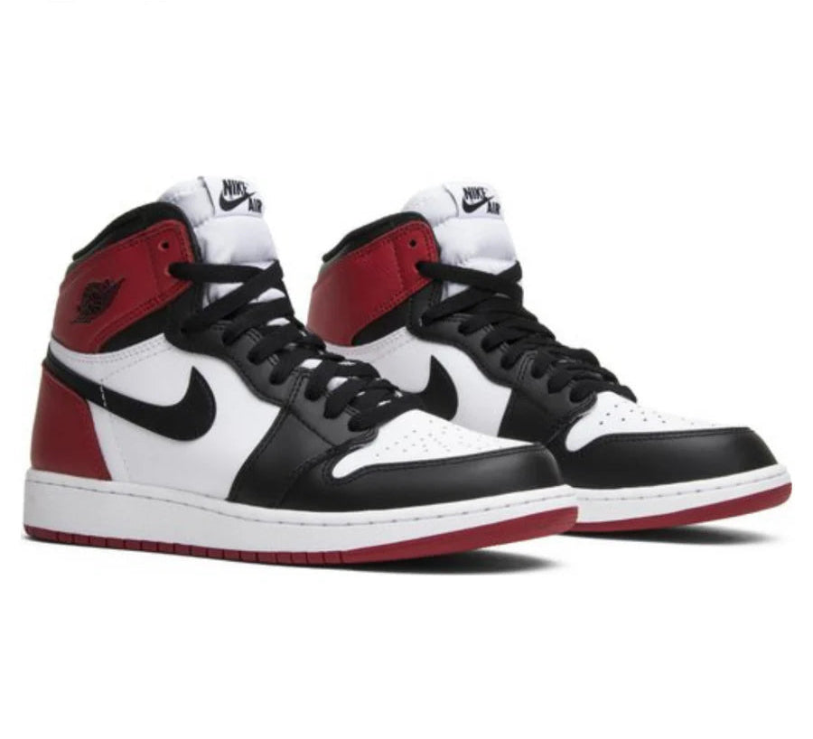 Air Jordan 1 Retro BG 'Black Toe'