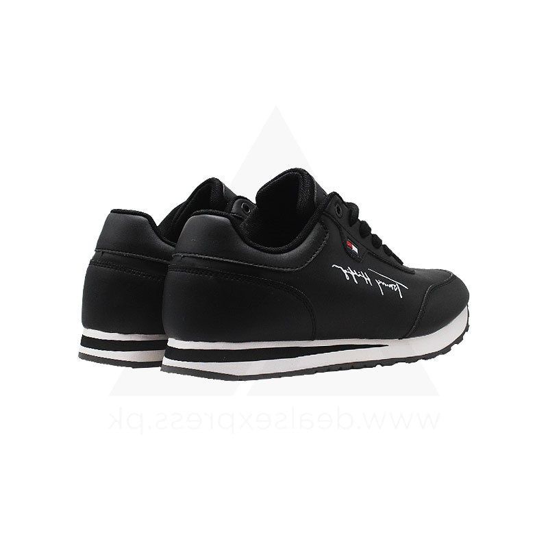 Tommy Hilfiger black