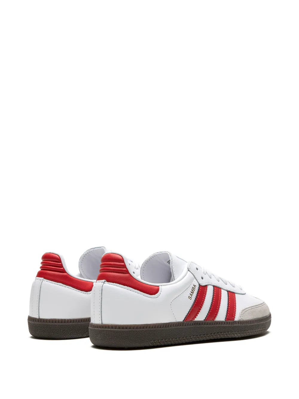 adidas Samba OG "White/Red"