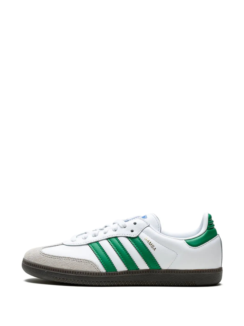 adidas Samba OG white/green