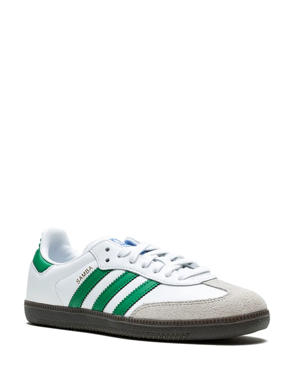 adidas Samba OG white/green