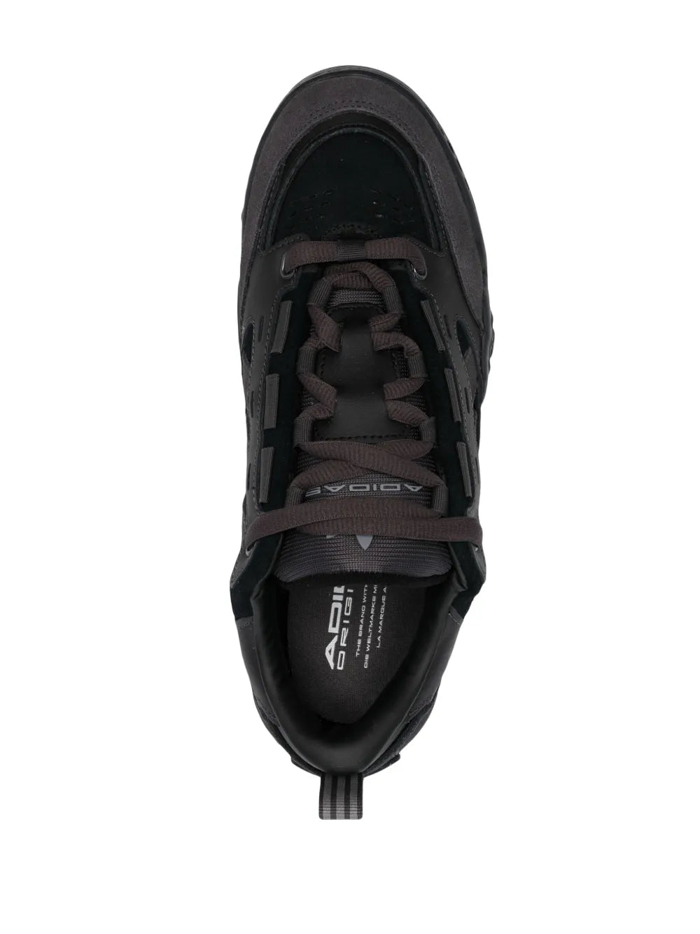 adidas adi2000 panelled suede