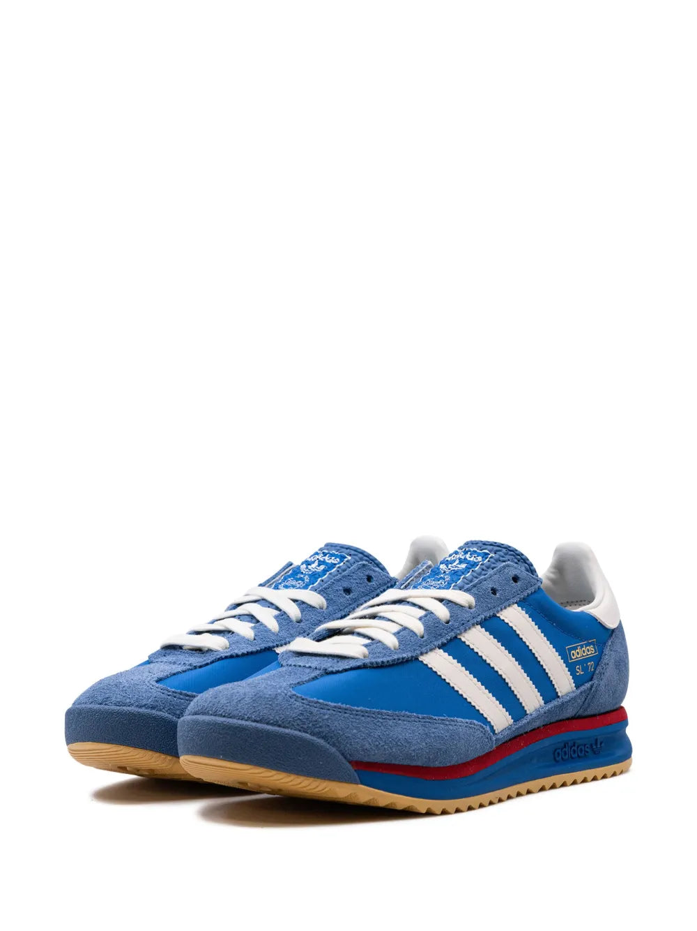 adidas SL 72 RS XLD "Blue Scarlet"