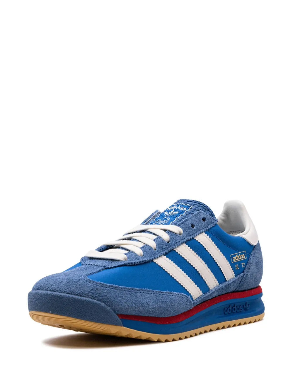 adidas SL 72 RS XLD "Blue Scarlet"