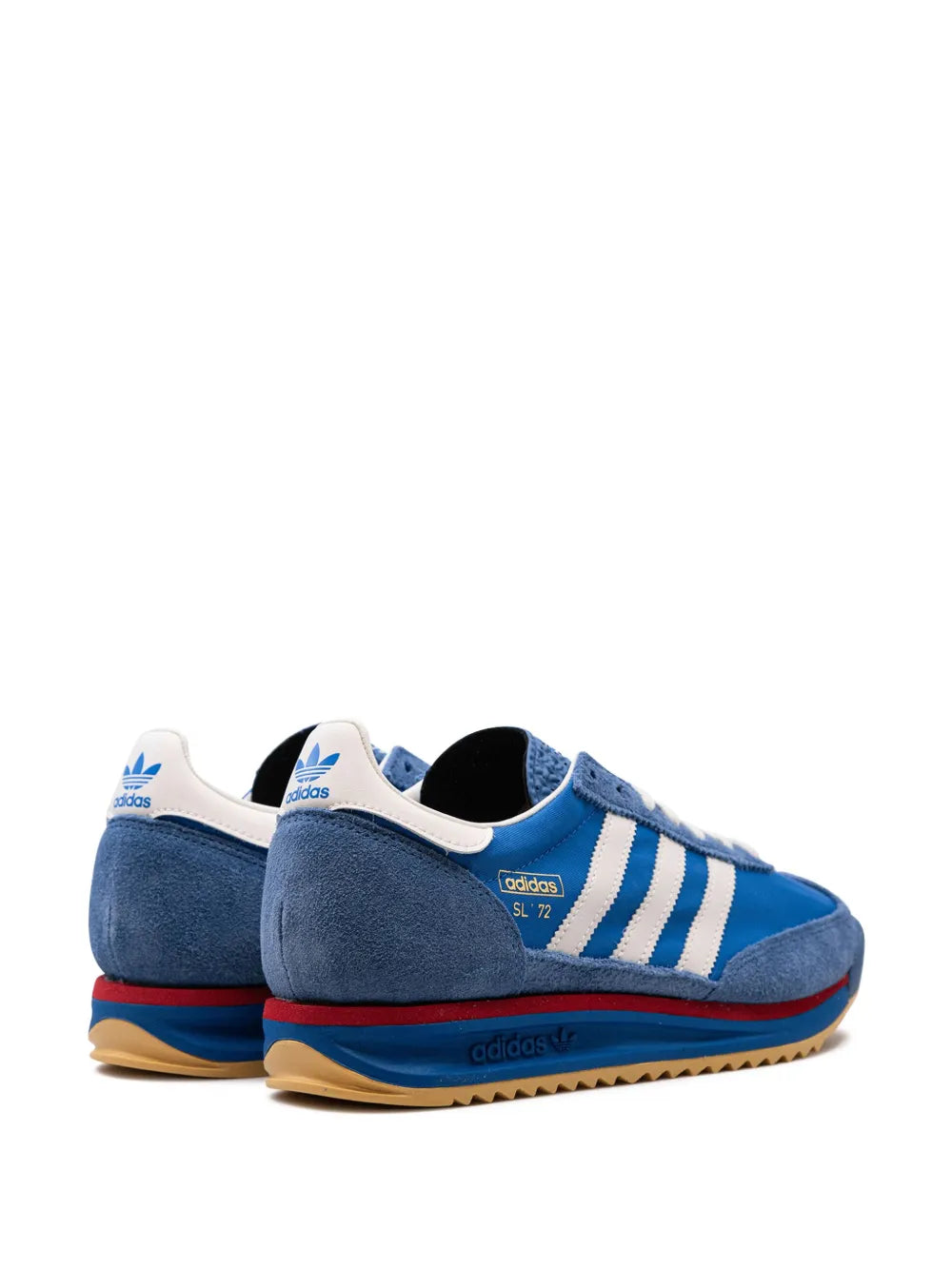 adidas SL 72 RS XLD "Blue Scarlet"