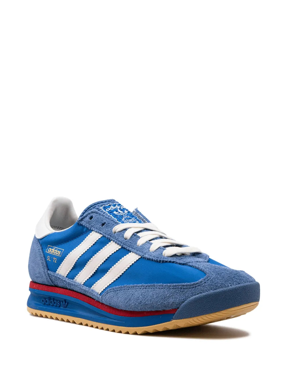 adidas SL 72 RS XLD "Blue Scarlet"
