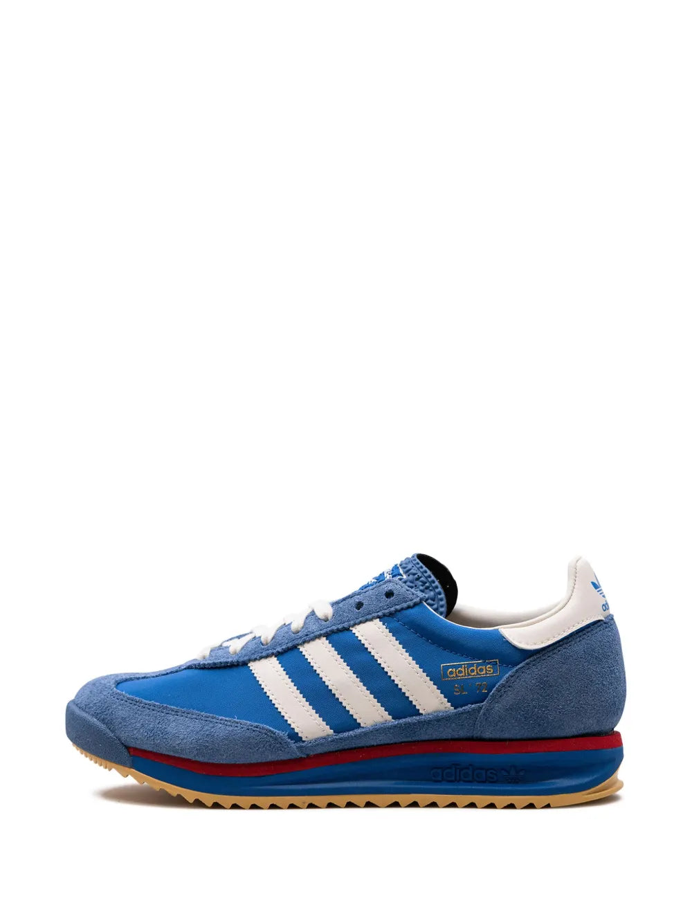 adidas SL 72 RS XLD "Blue Scarlet"