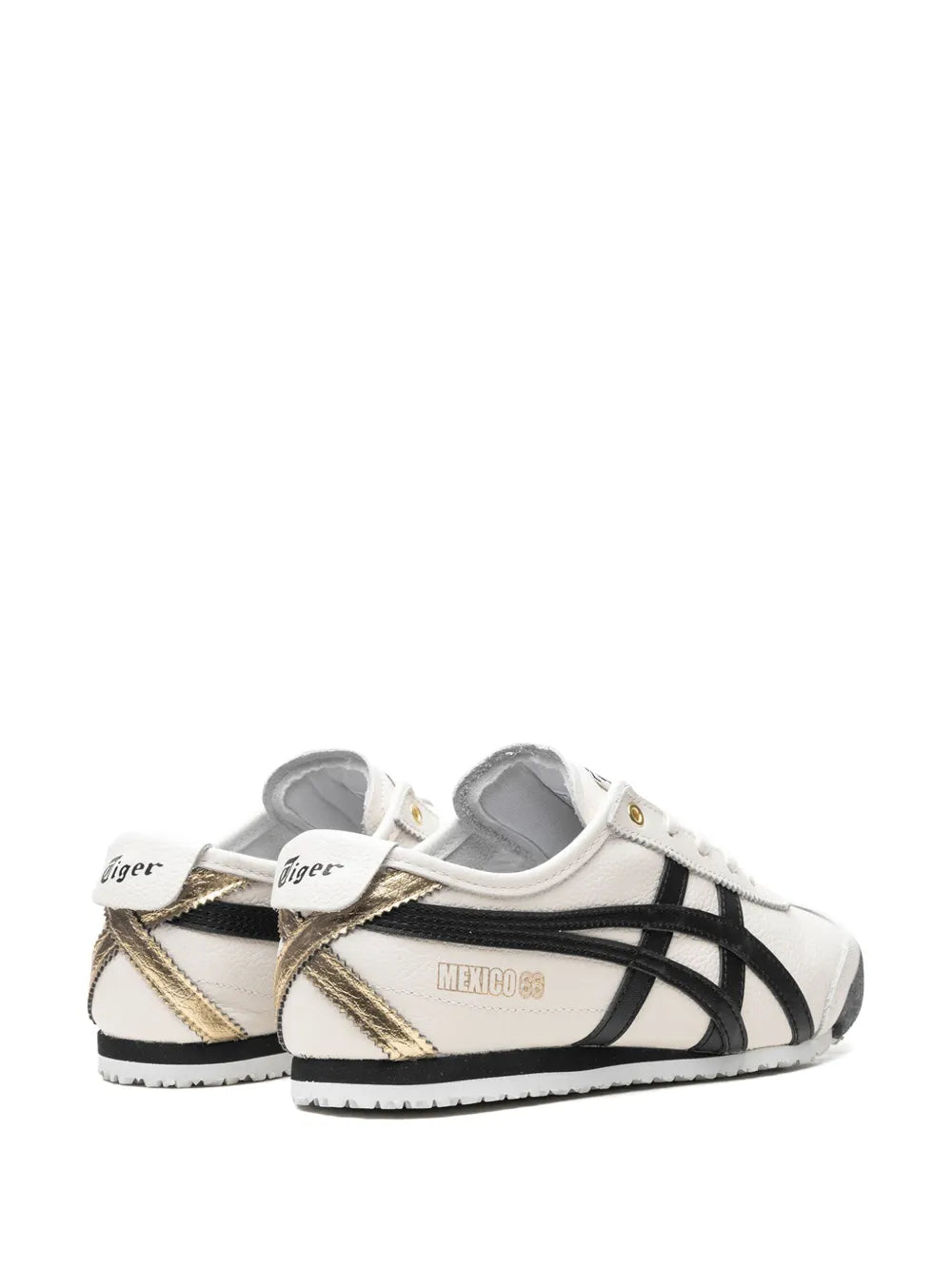 Onitsuka Tiger Mexico 66 "Cream/Black/Gold"