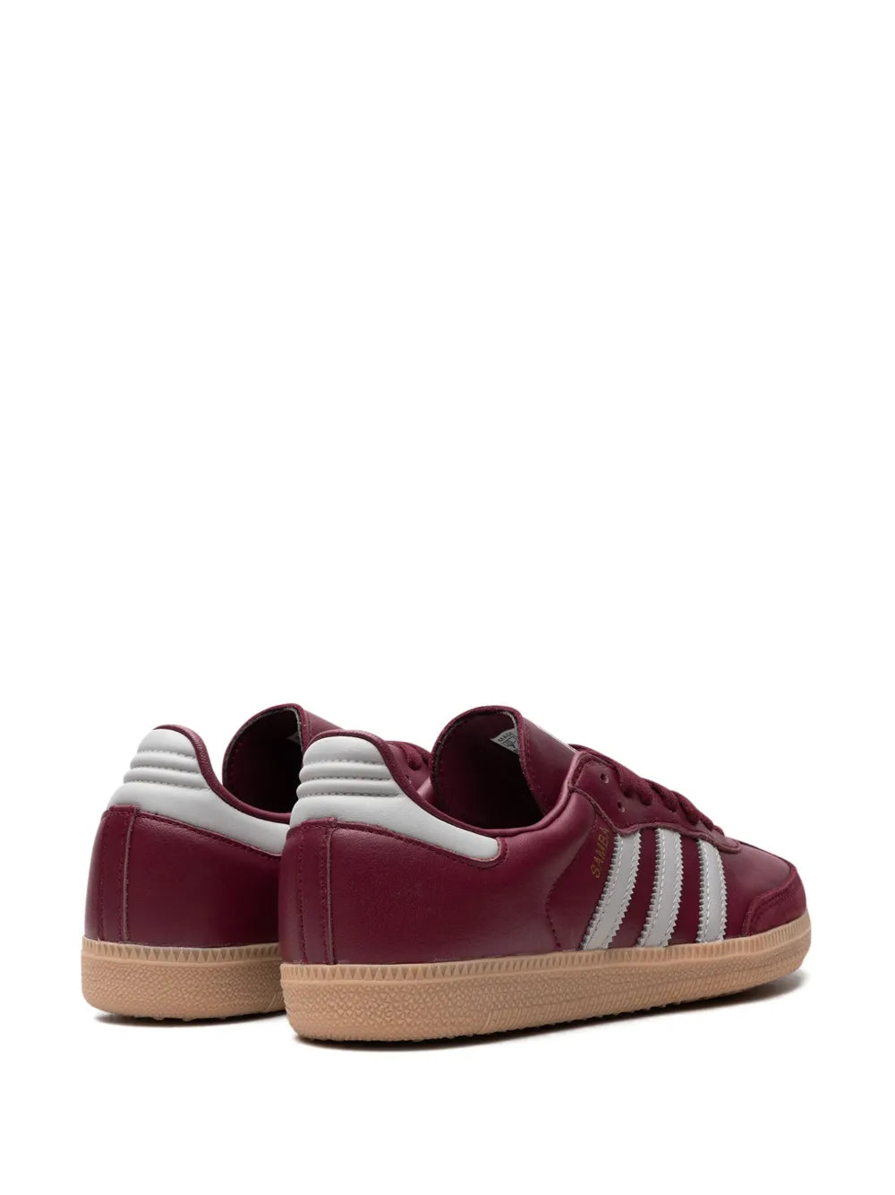adidas Samba OG "Burgundy"