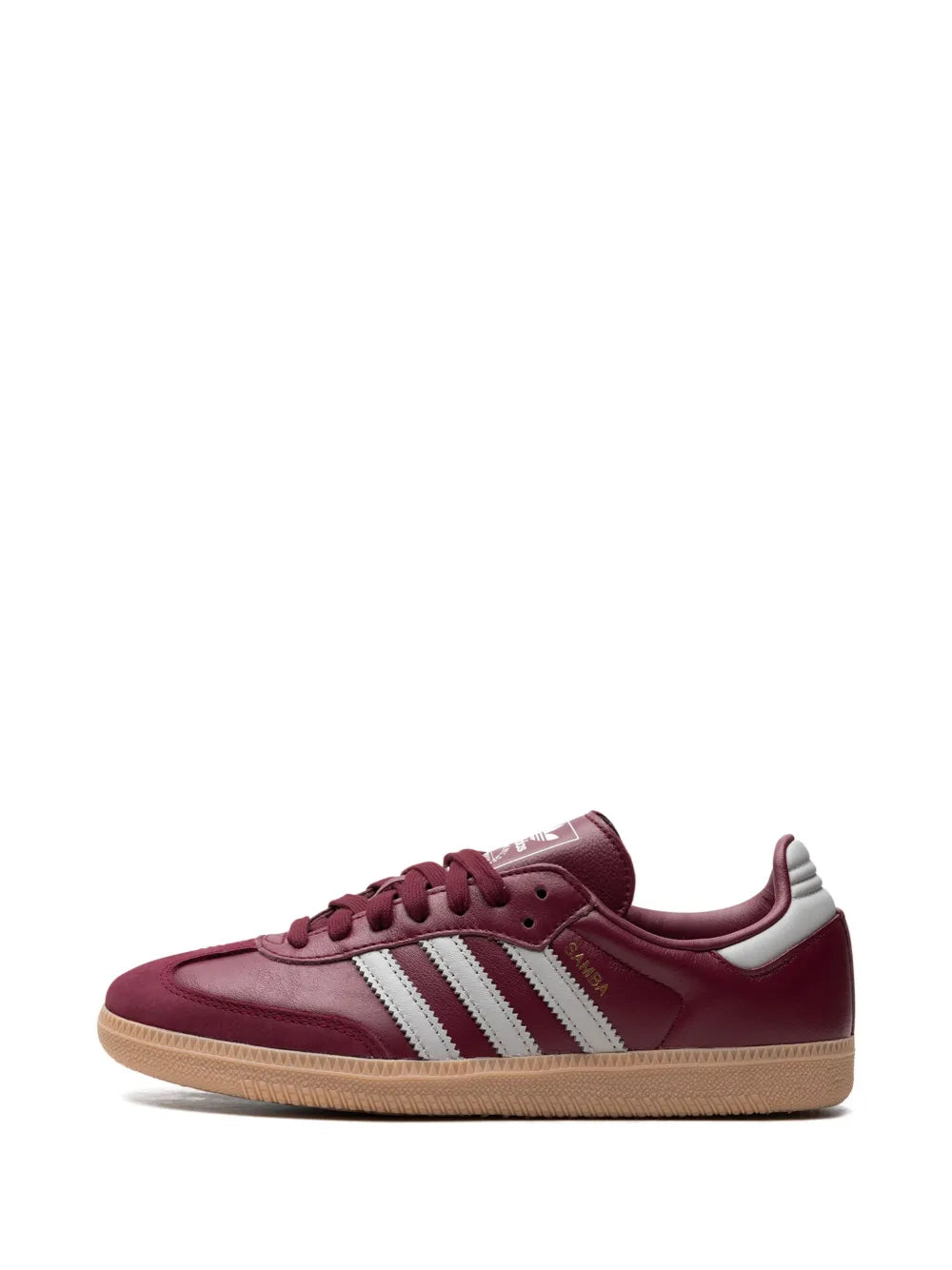 adidas Samba OG "Burgundy"