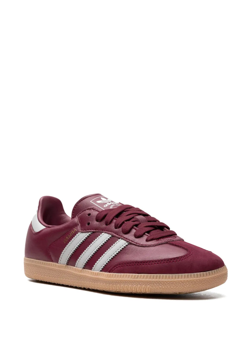 adidas Samba OG "Burgundy"
