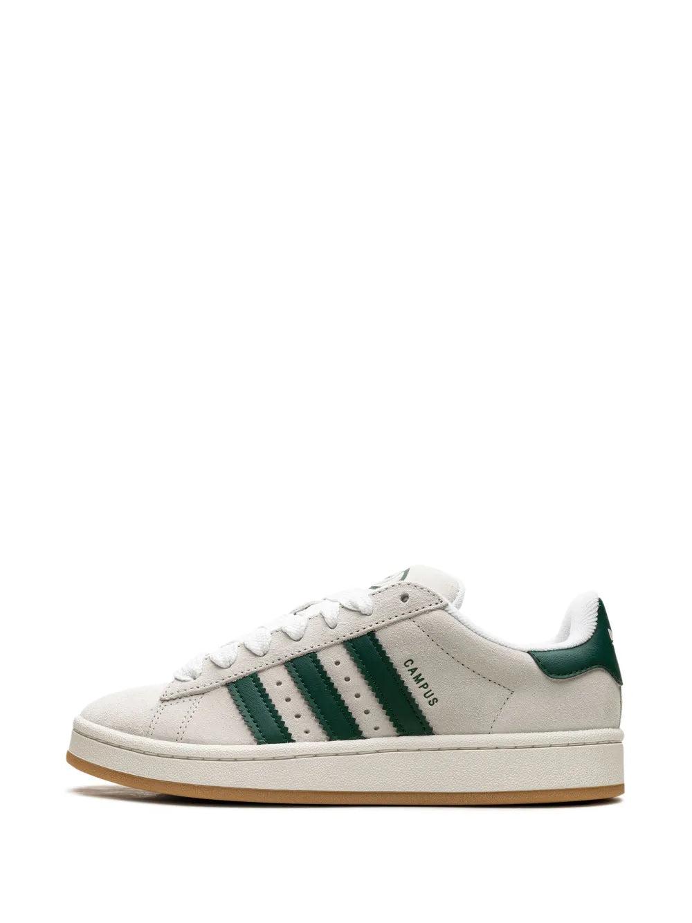 adidas Campus 00s "Crystal White/Collegiate Green"
