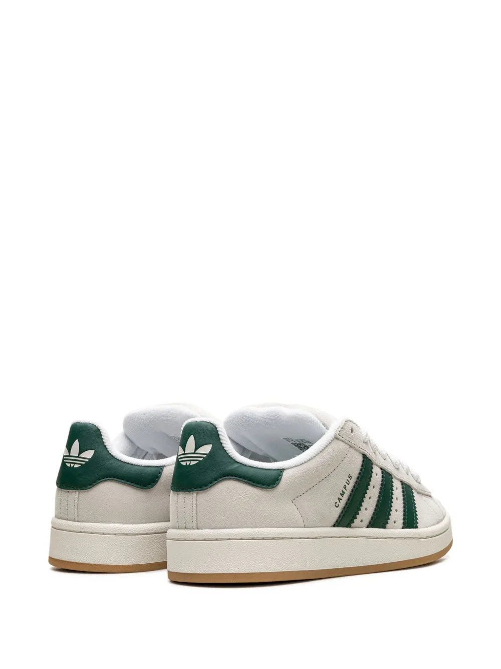 adidas Campus 00s "Crystal White/Collegiate Green"