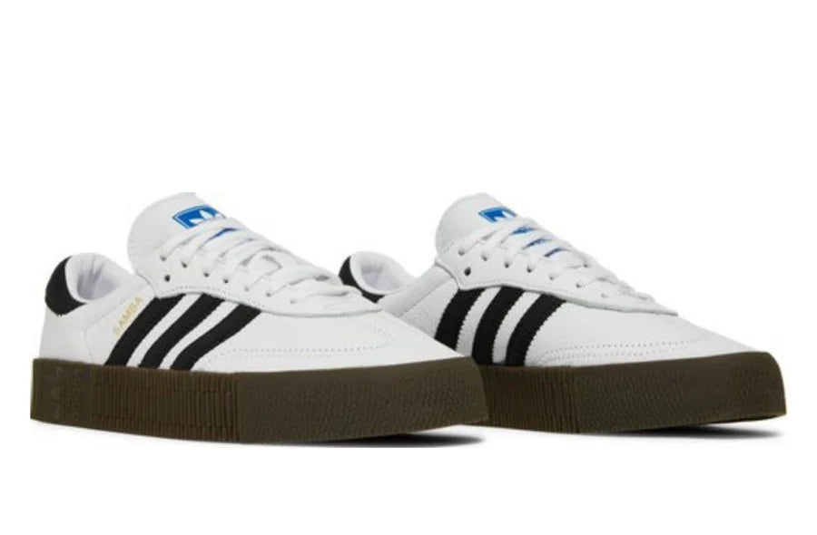adidas Sambae 'White Black Gum'