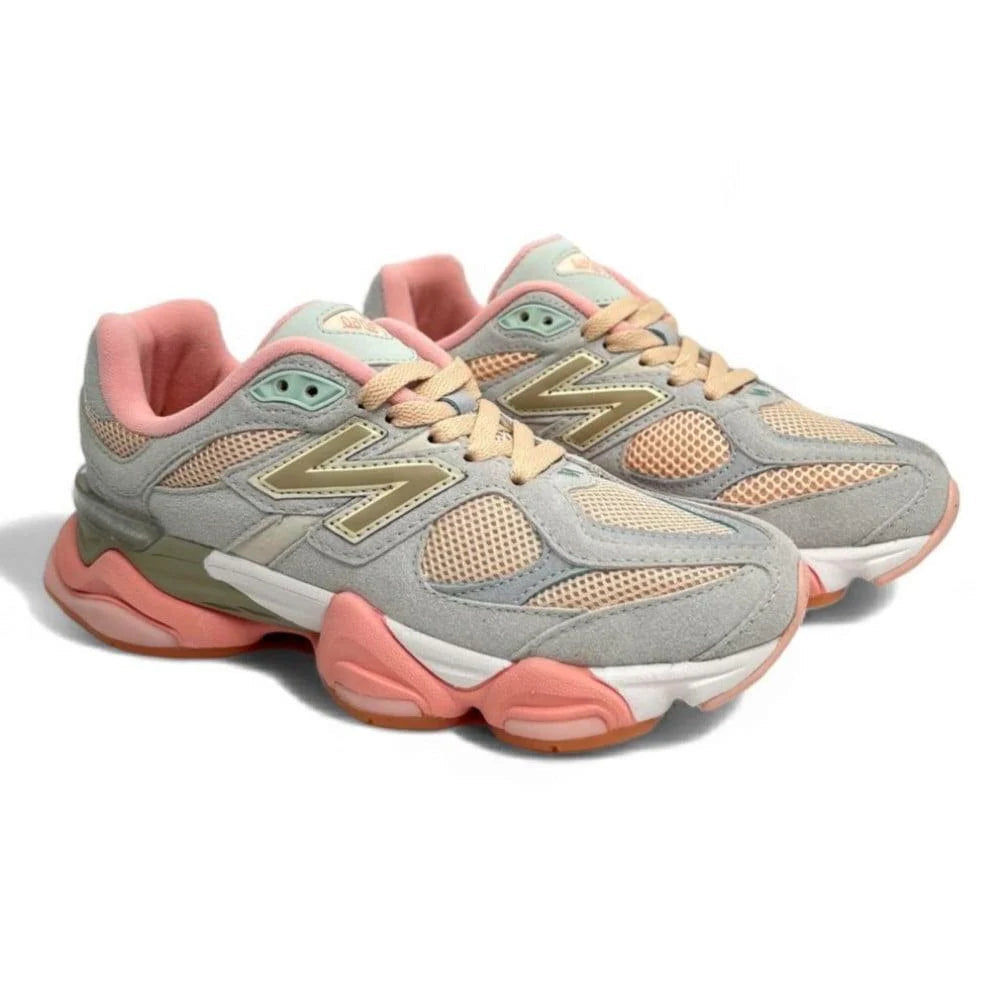 New Balance 9060 Shoes: Elliptical Athletic Excellence
