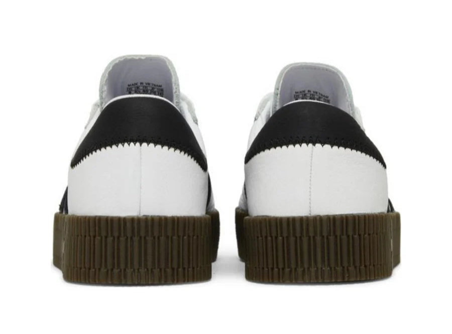 adidas Sambae 'White Black Gum'