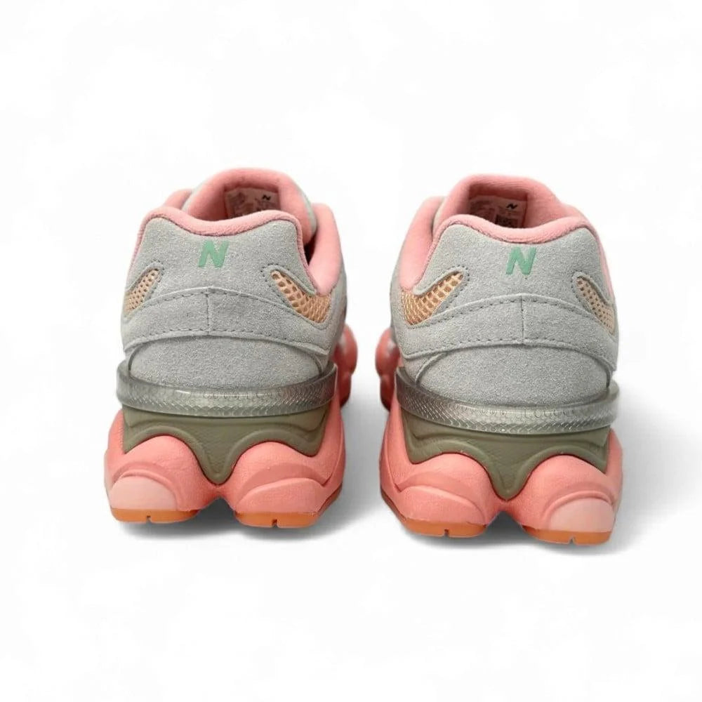 New Balance 9060 Shoes: Elliptical Athletic Excellence