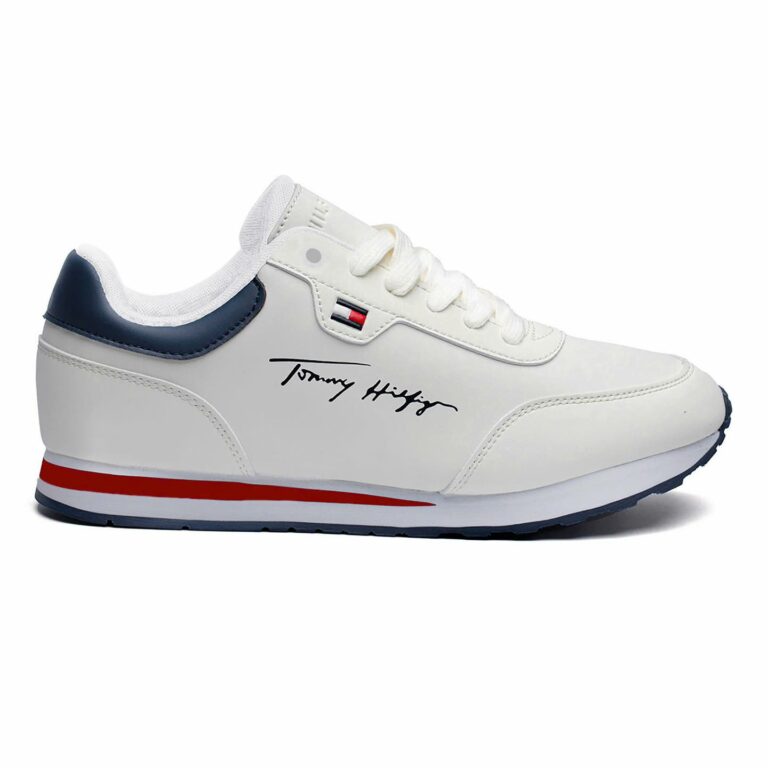 Tommy Hilfiger Lace White