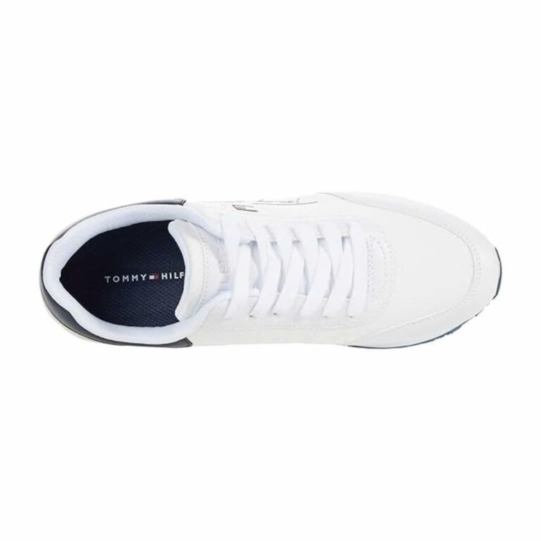 Tommy Hilfiger Lace White