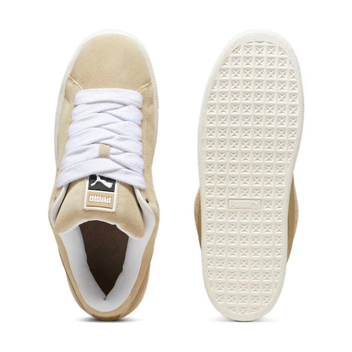 PUMA Suede XL 'Putty Warm White'
