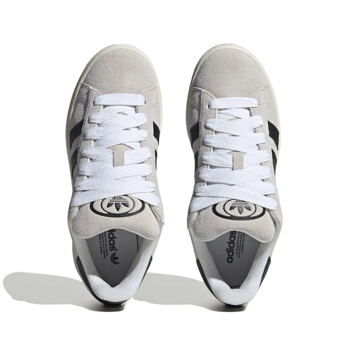 Wmns Campus 00s 'Crystal White Black'