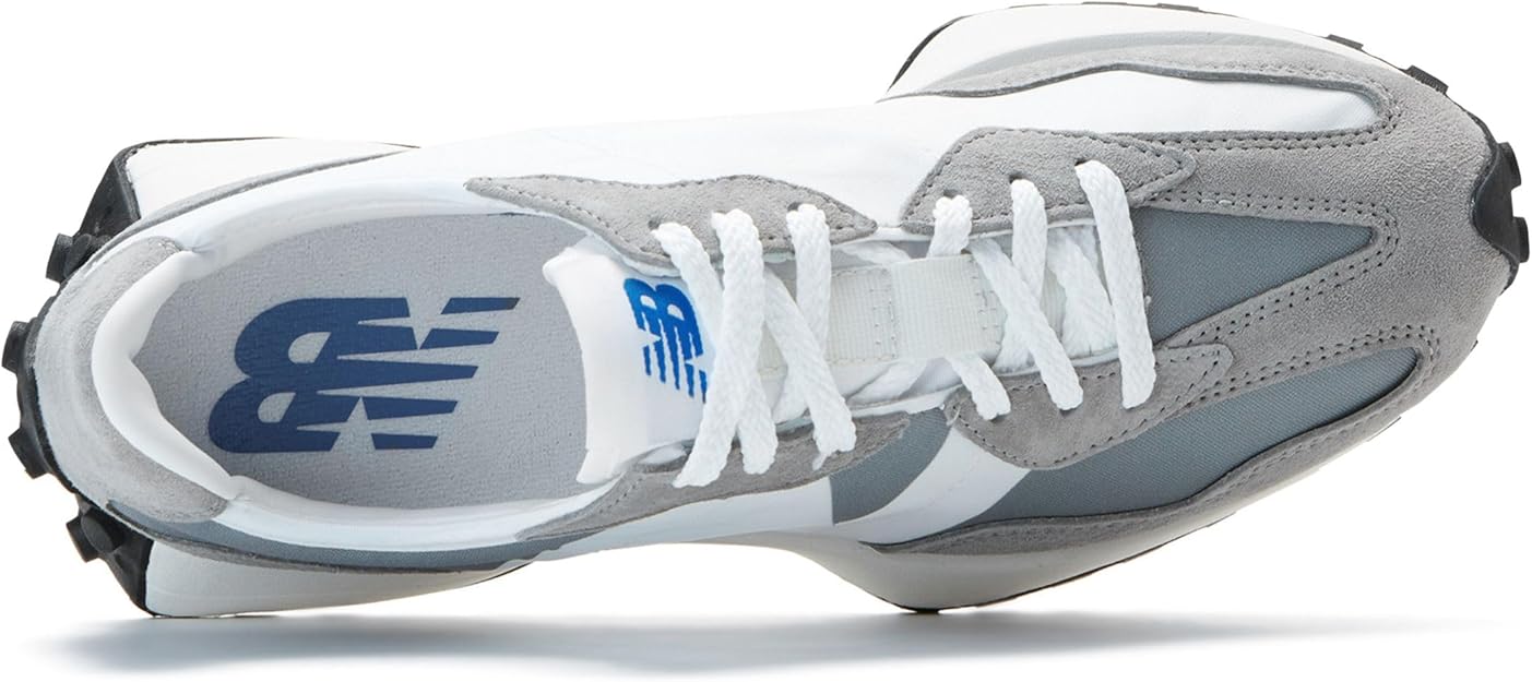 New Balance 327 "Marblehead White"