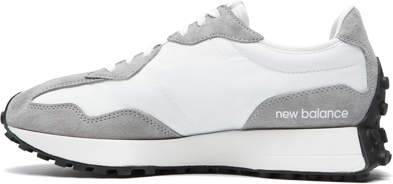 New Balance 327 "Marblehead White"
