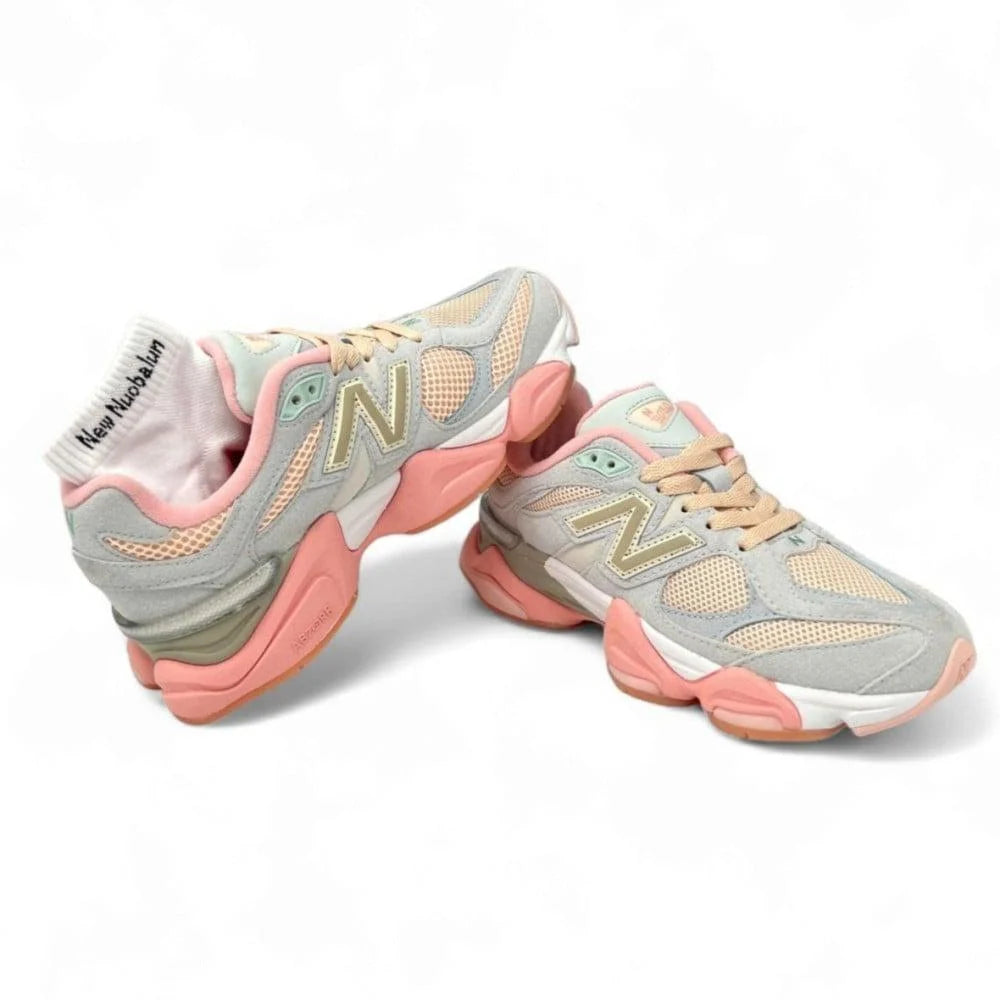 New Balance 9060 Shoes: Elliptical Athletic Excellence